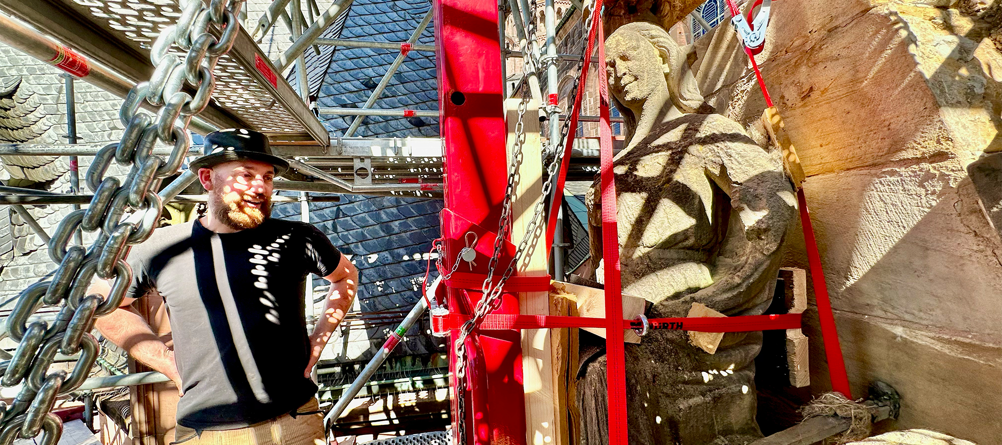 Abschied von der Ecclesia in Worms?