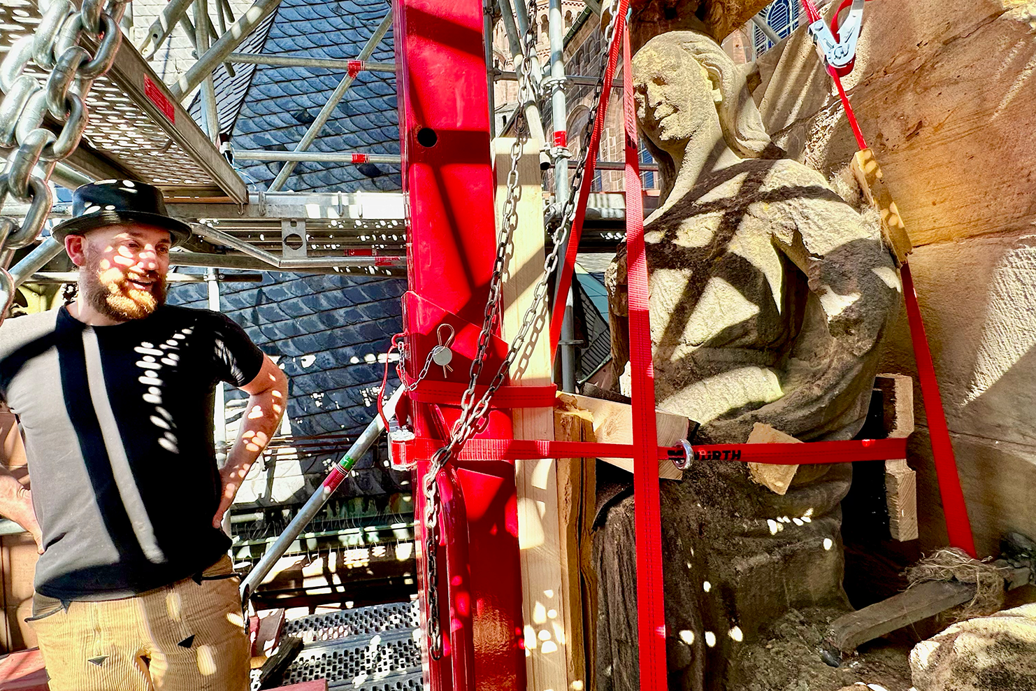 Abschied von der Ecclesia in Worms?