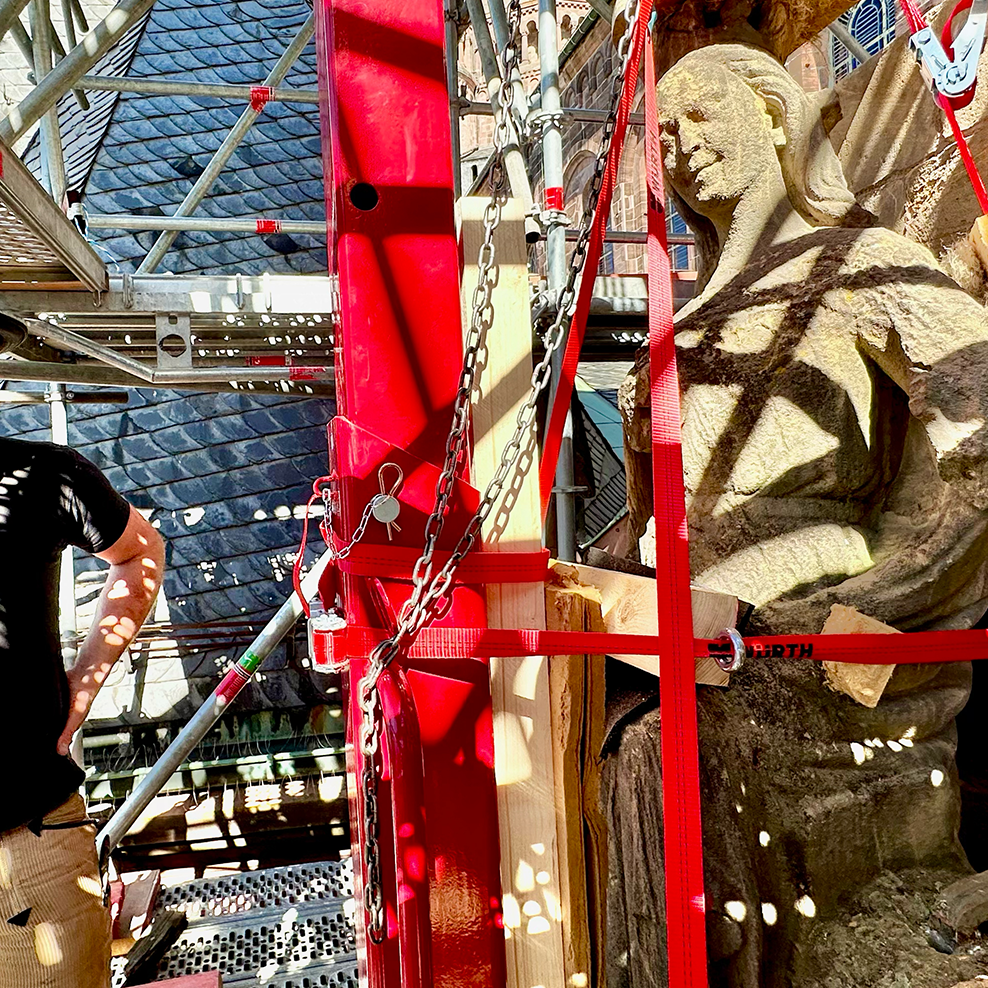 Abschied von der Ecclesia in Worms?