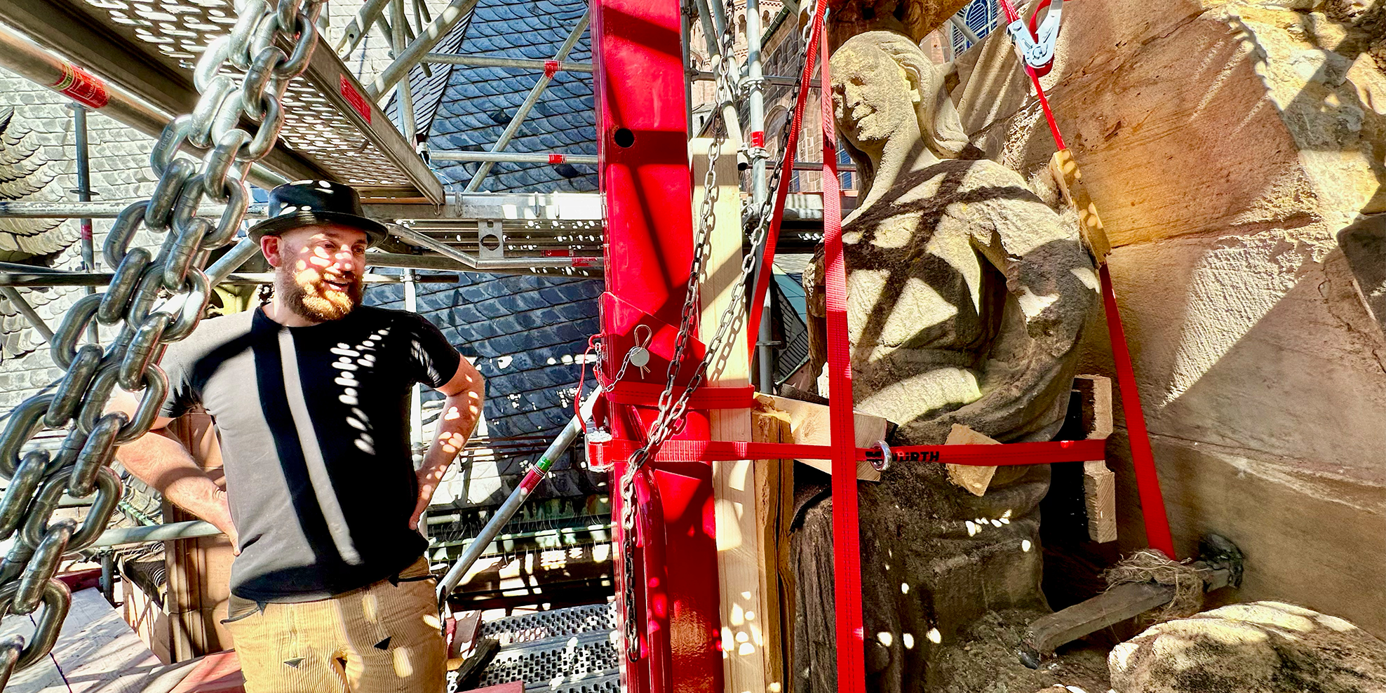 Abschied von der Ecclesia in Worms?