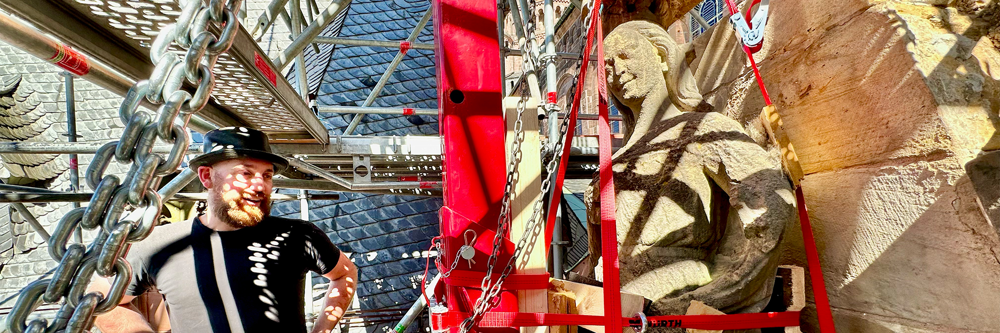 Abschied von der Ecclesia in Worms?