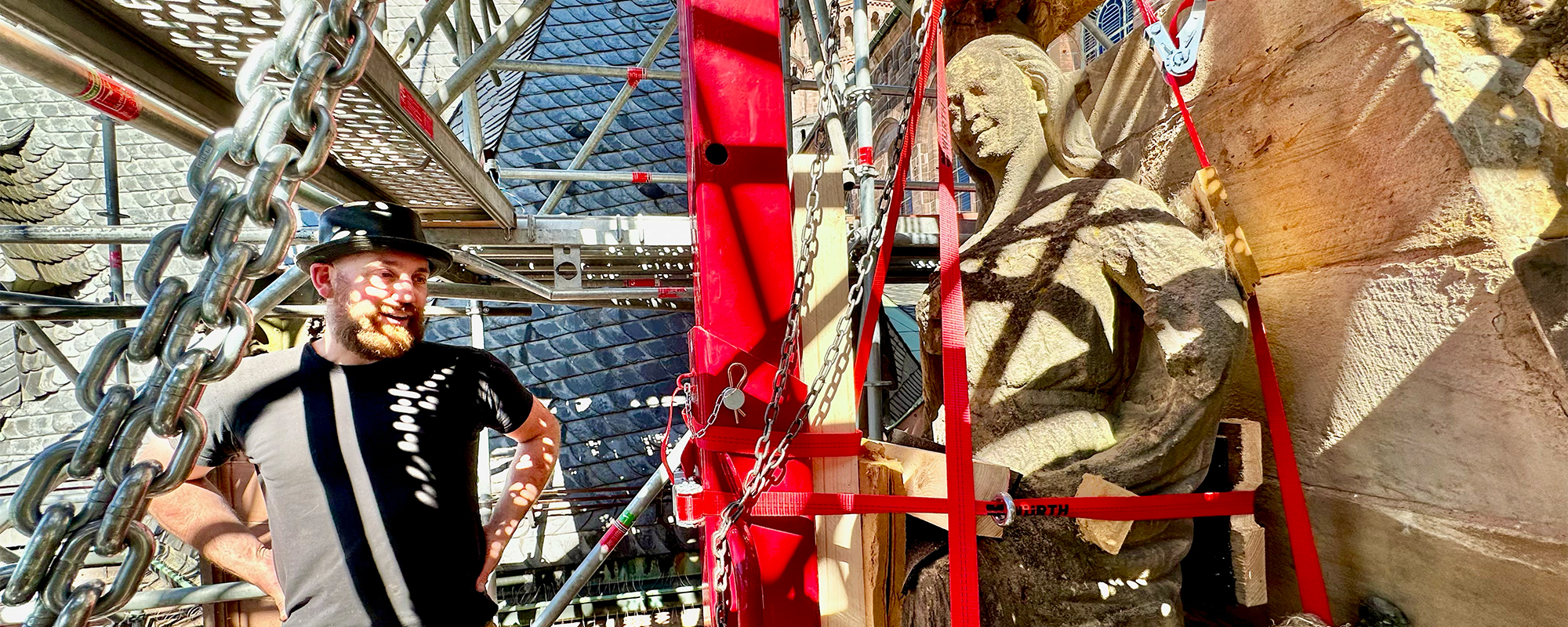 Abschied von der Ecclesia in Worms?