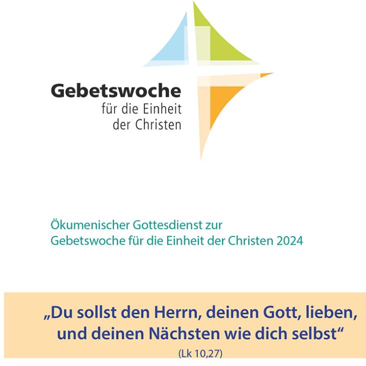 Gebetswoche 2024