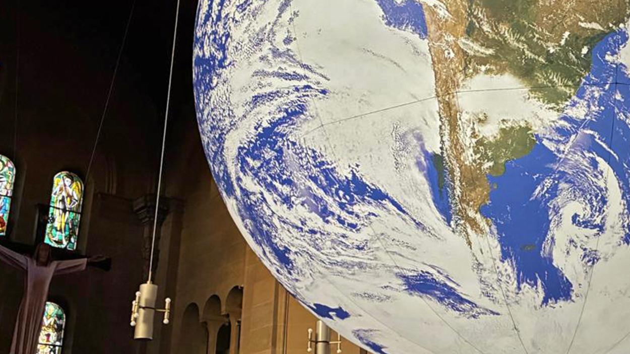 GAIA Ausstellung Mainz