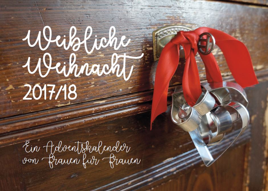 kfd Adventskalender Weibliche Weihnacht (c) kfd Diözesanverband Mainz