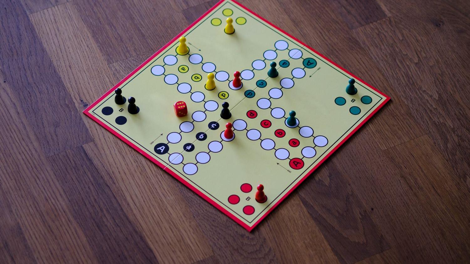 Mensch ärger Dich nicht