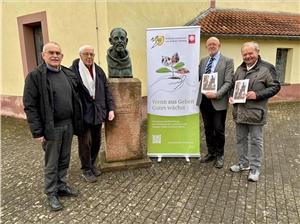 VeUnterschrift von Vertrag und die Satzung der neuen Stiftung St. Marien Hilfsfonds Drais-Lerchenberg unterzeichnet.