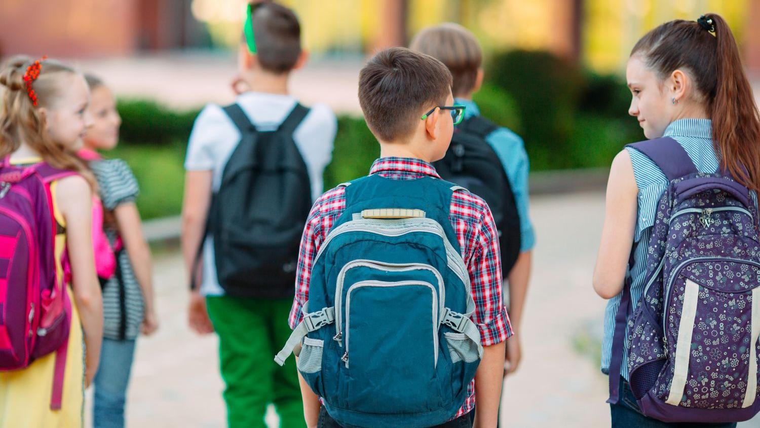 schulkinder