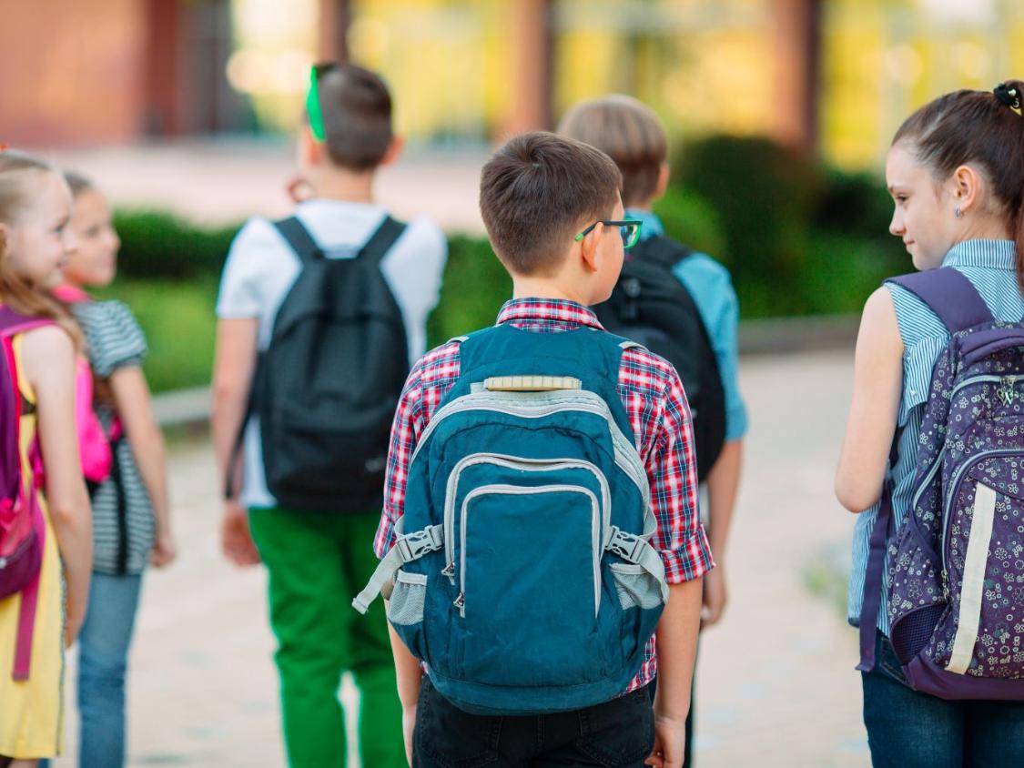 schulkinder