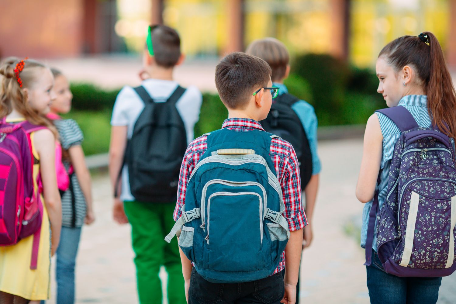 schulkinder