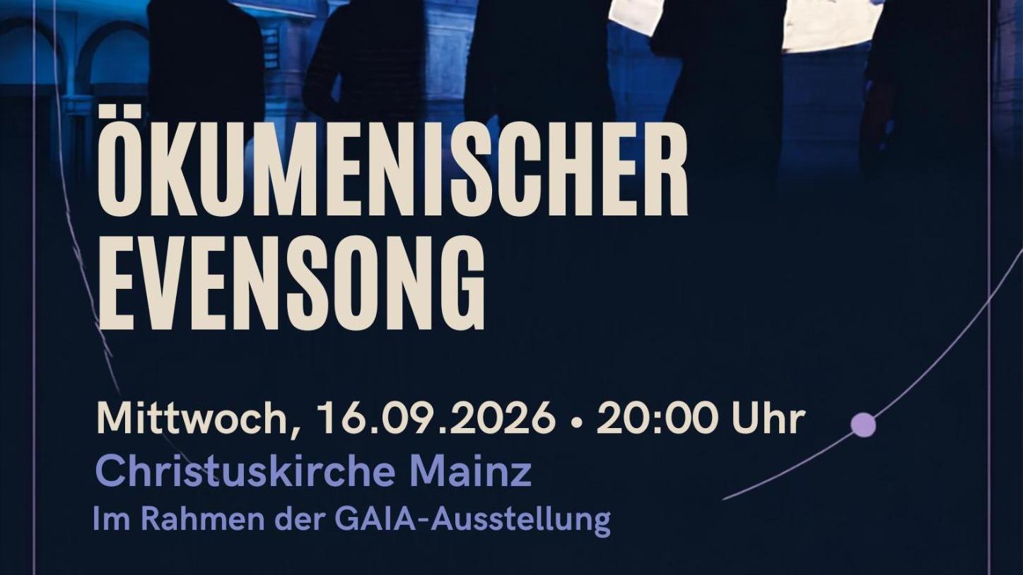 Evensong Christuskirche