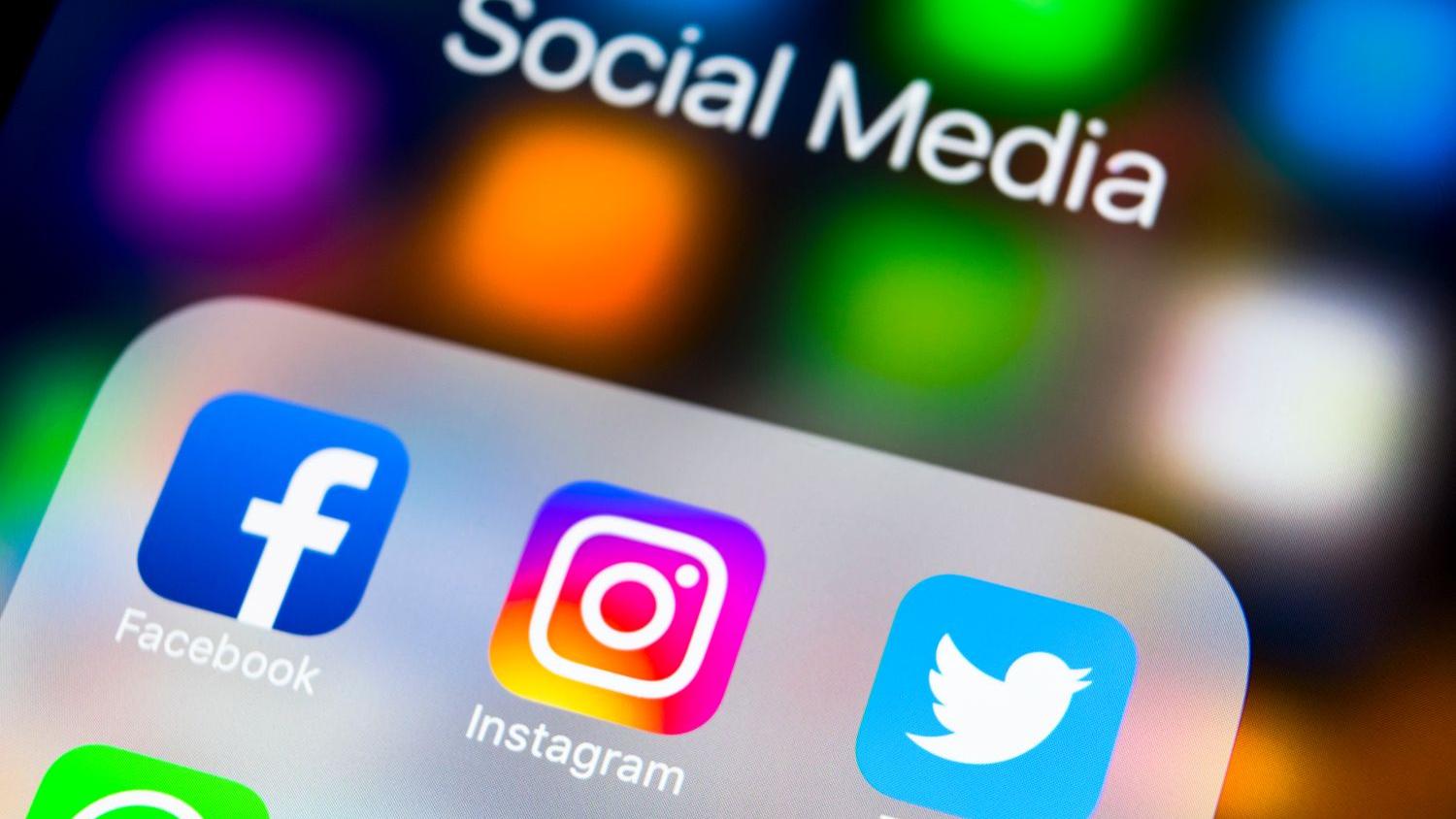 social media