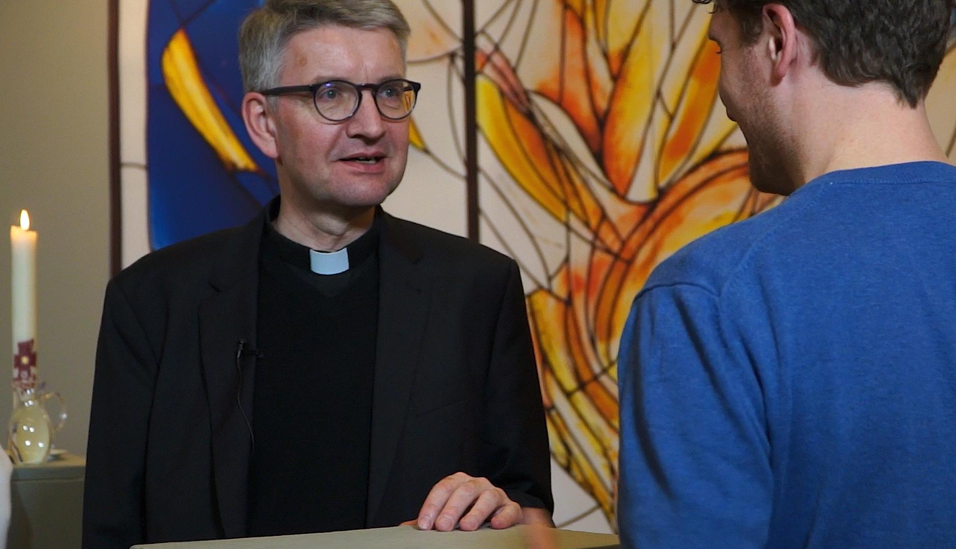 Katholisch sein - Hirtenwort Bischof Kohlgraf 2020 (c) Bistum Mainz