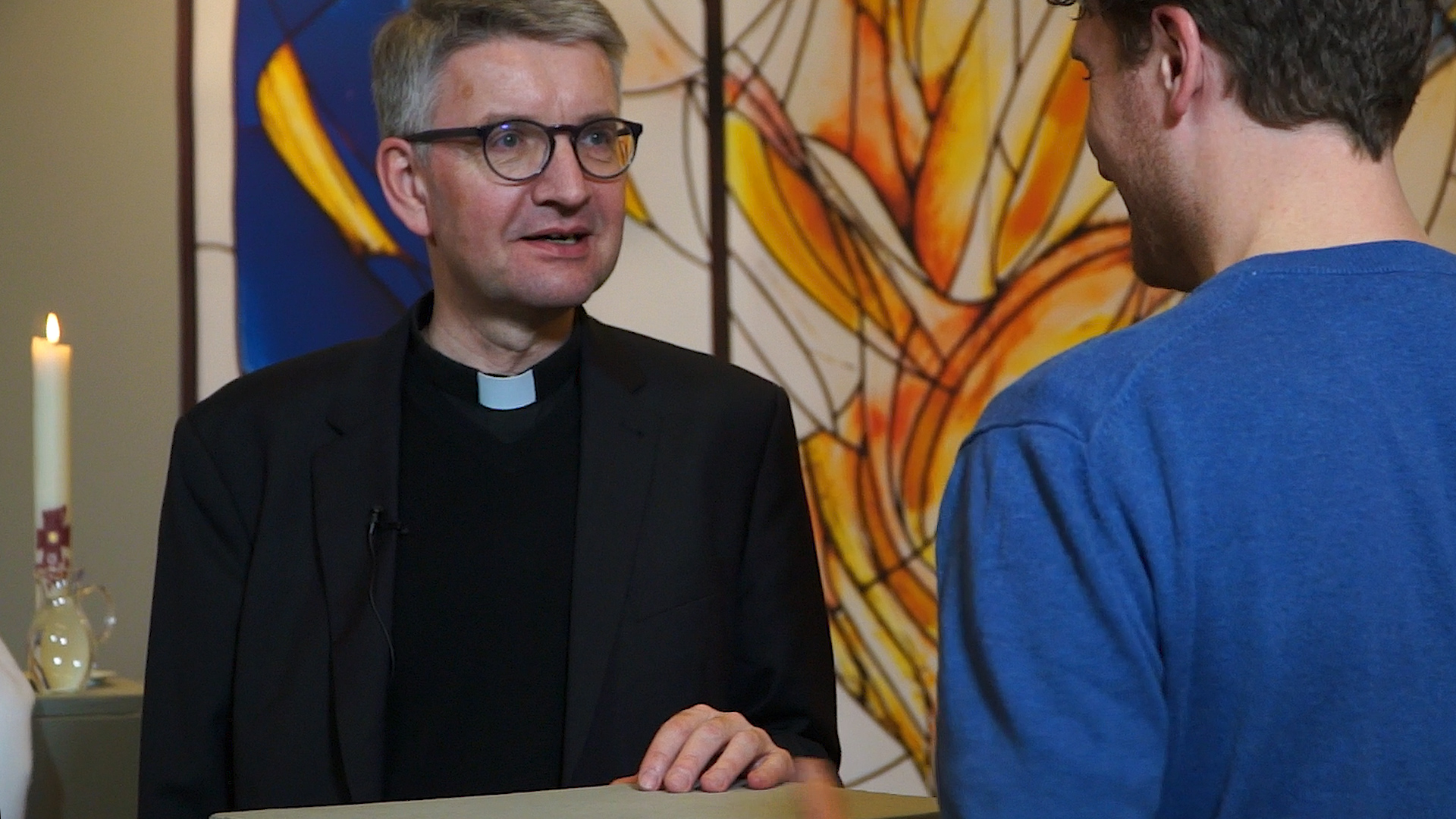 Katholisch sein - Hirtenwort Bischof Kohlgraf 2020