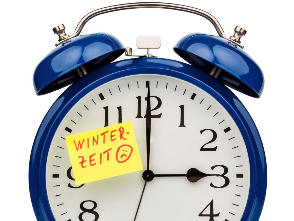 Winterzeit