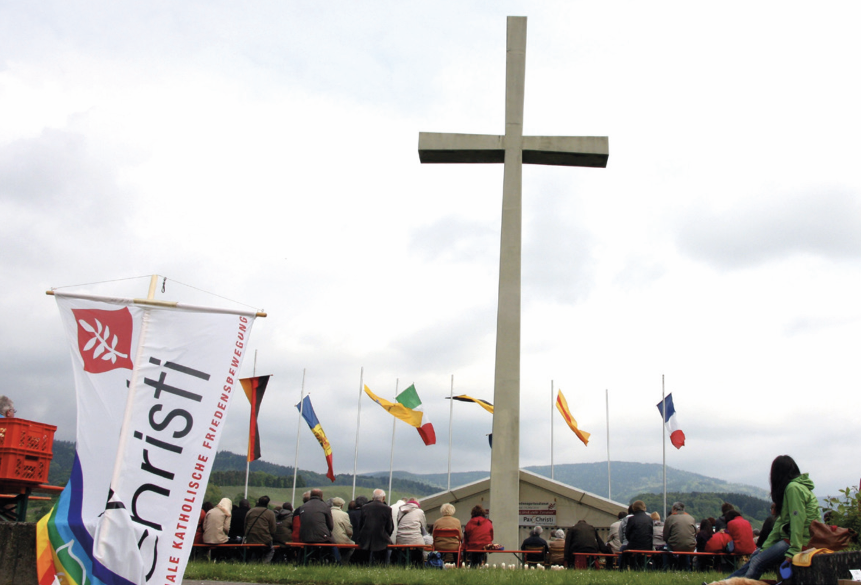 70 Jahre Bühler Friedenskreuz und seine Bedeutung für heute