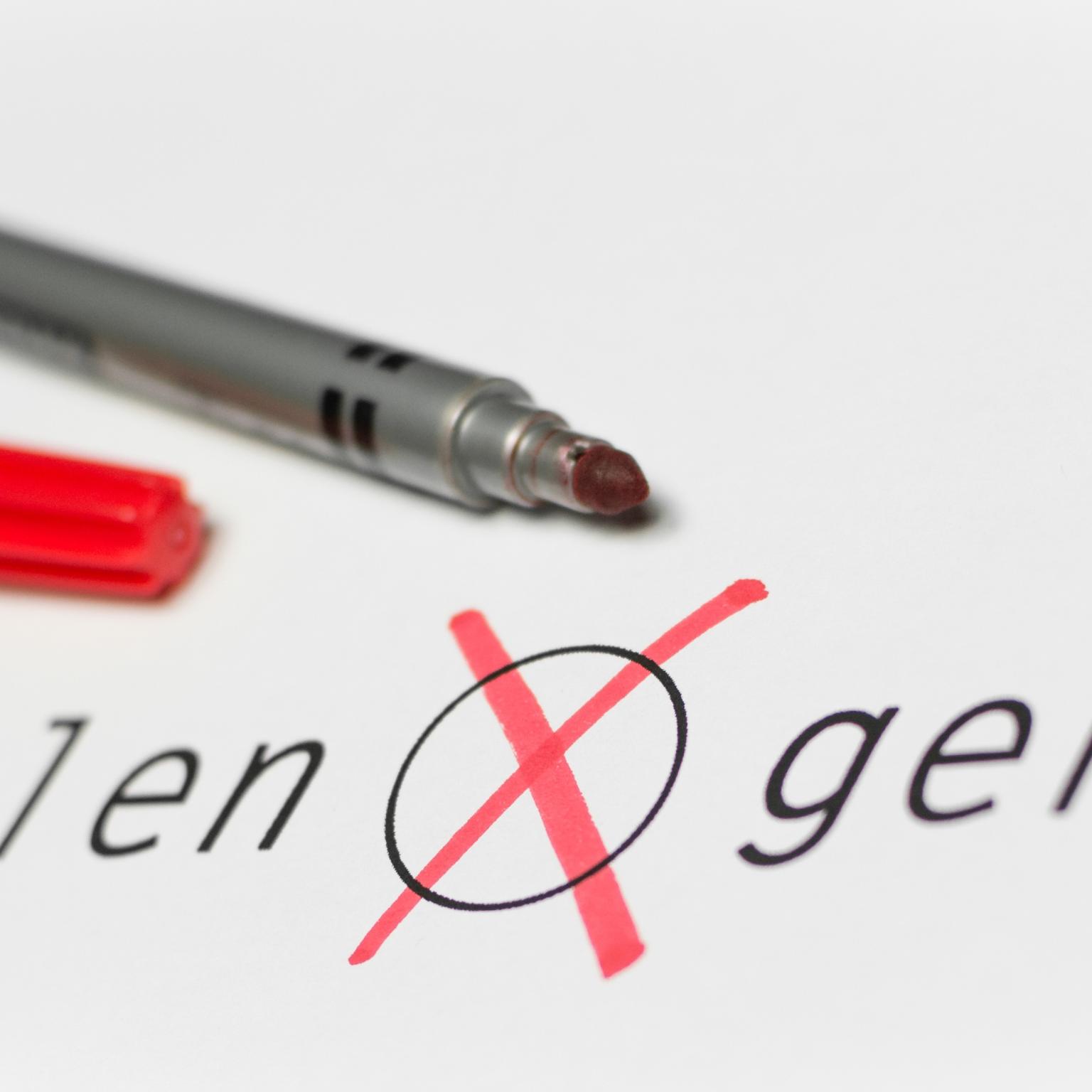 wählen gehen