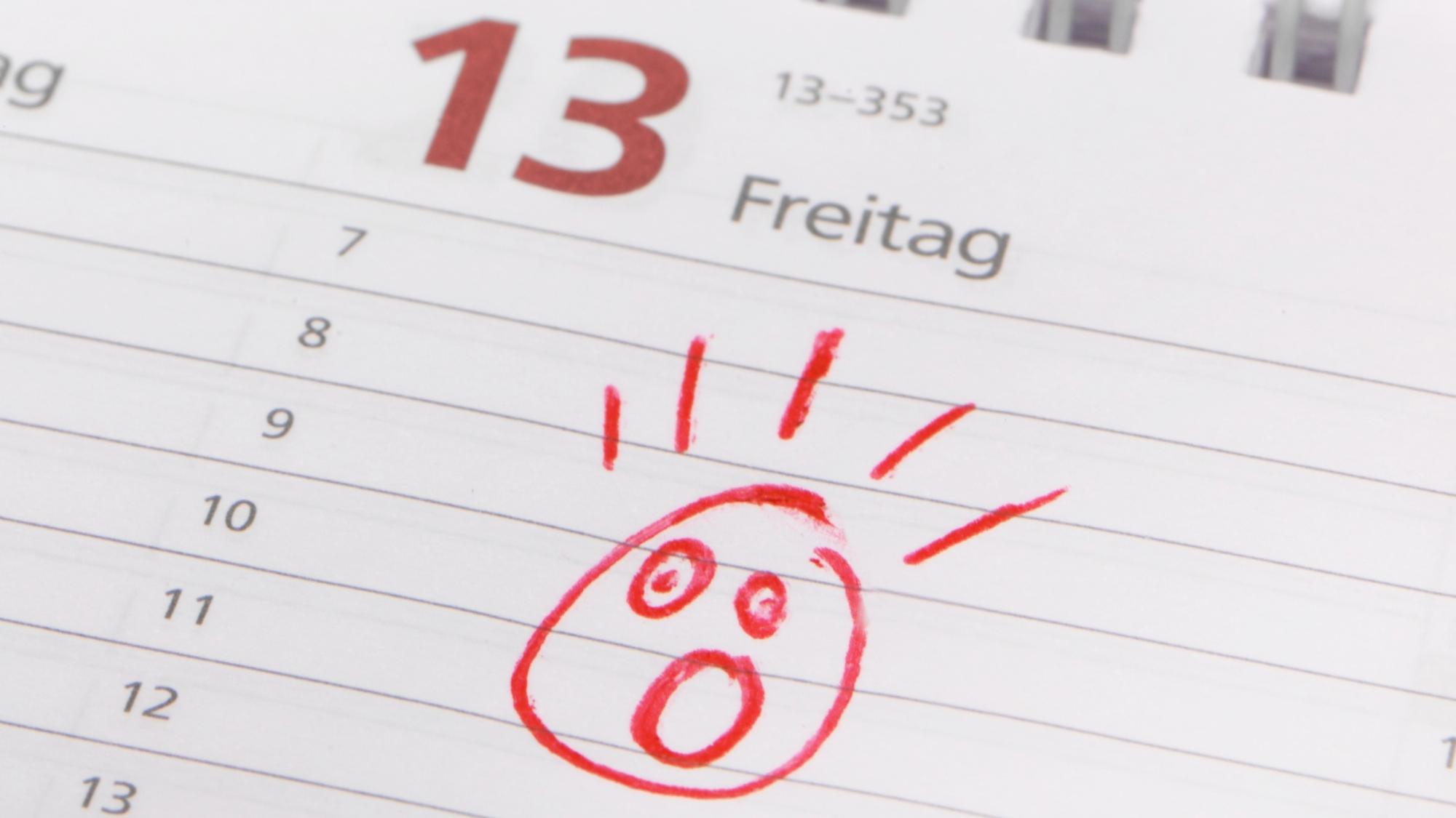 Freitag der 13.
