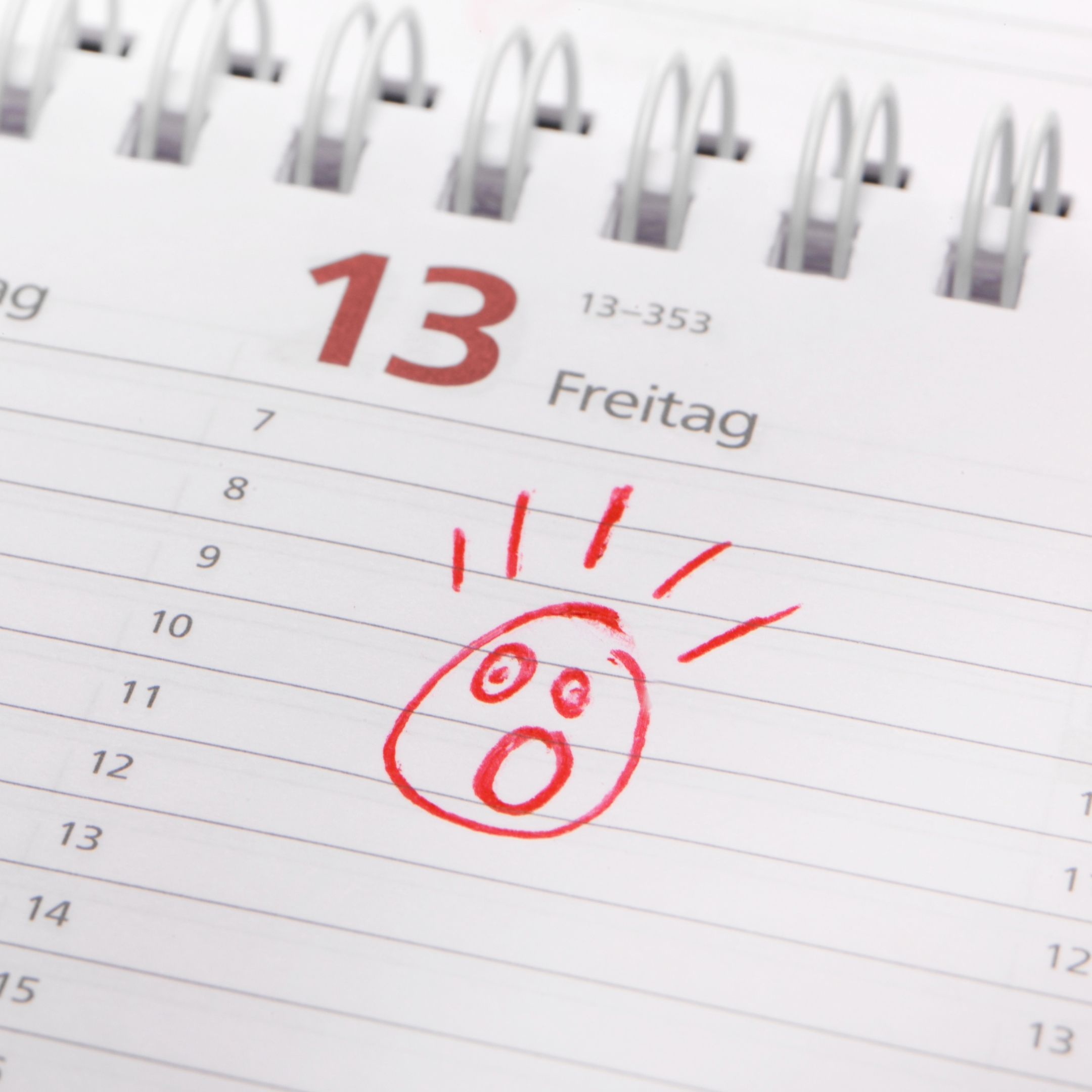 Freitag der 13.