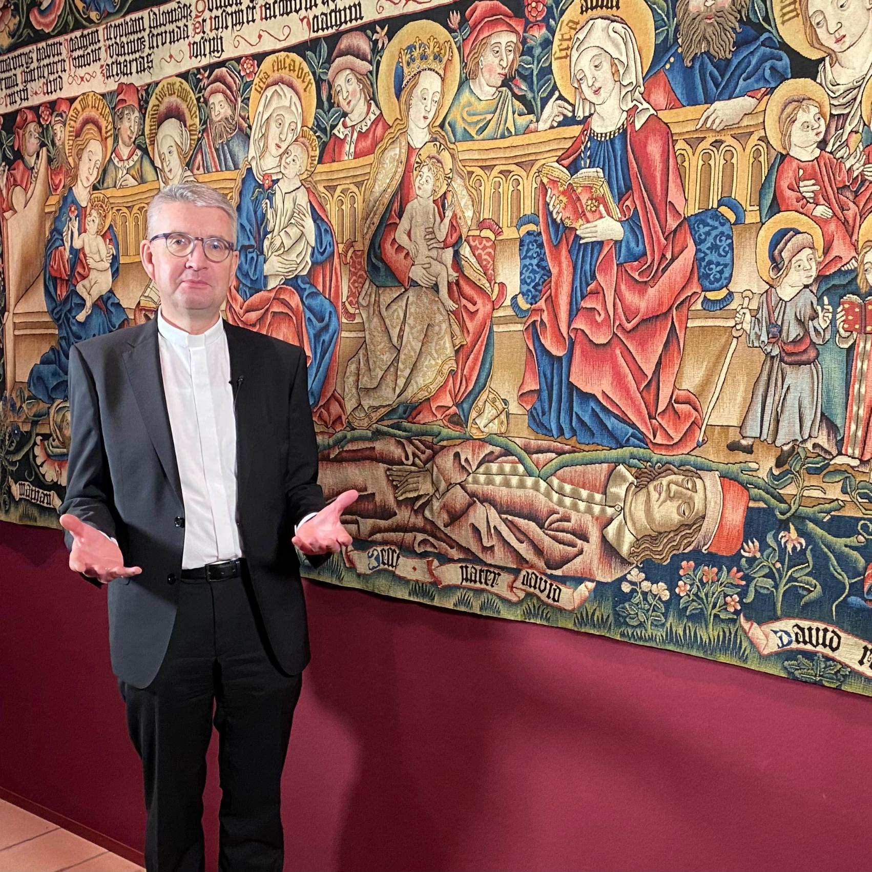 Adventsimpuls 2022 von Bischof Kohlgraf