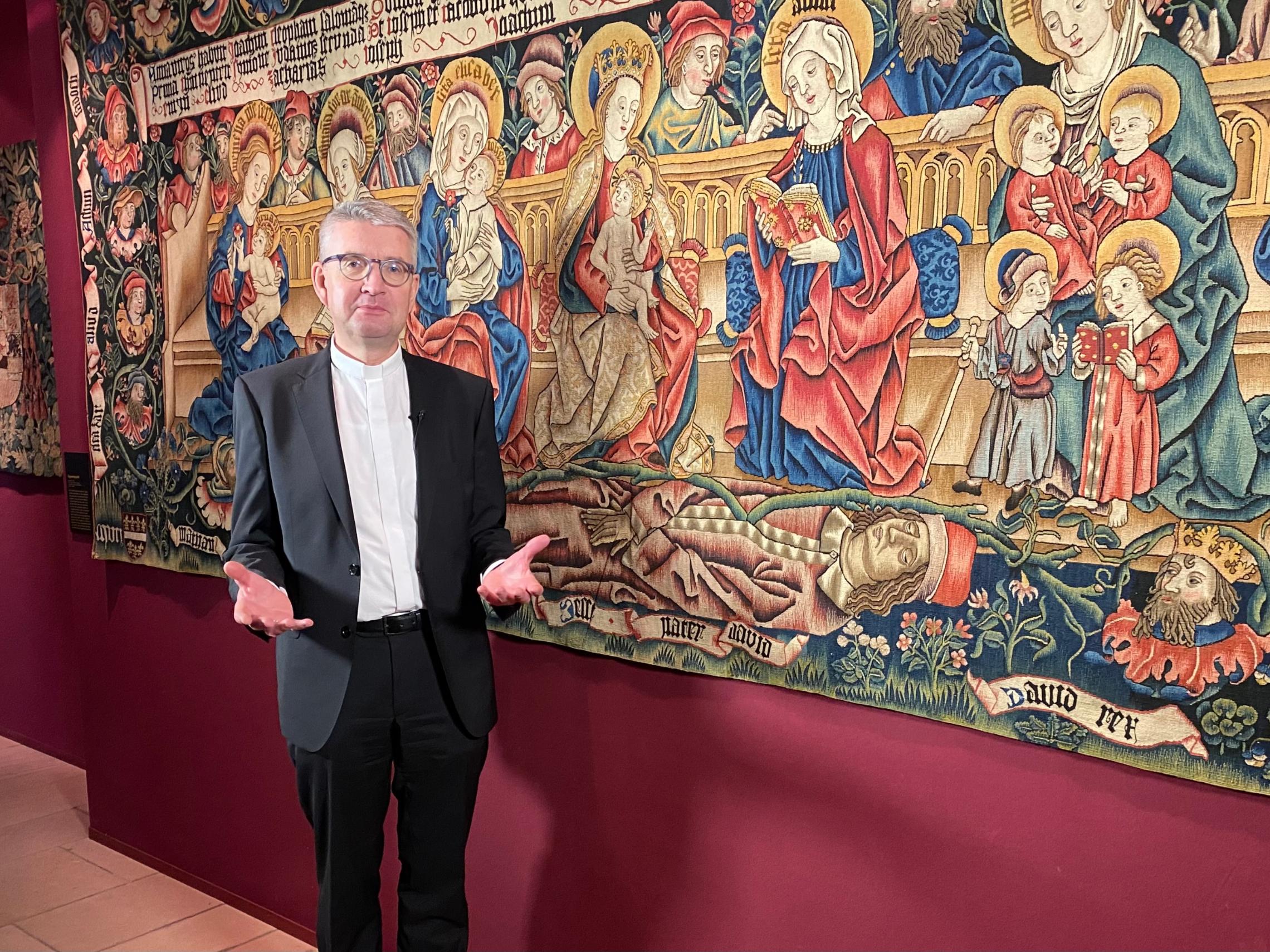 Adventsimpuls 2022 von Bischof Kohlgraf