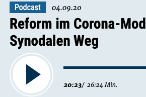 Podcast Reform im Corona-Modus