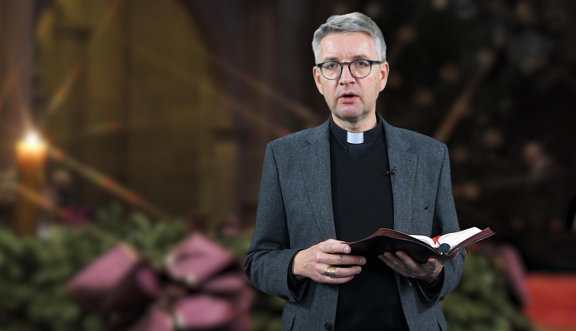 Mein liebstes Adventslied - Bischof Kohlgraf