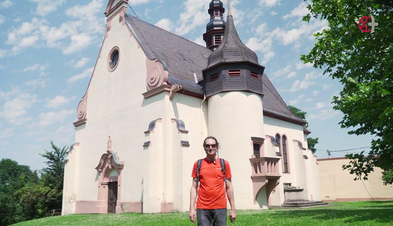 DIY Laurenzi-Pilgerweg - unsere eigene Route (c) Bistum Mainz / A. Emmel