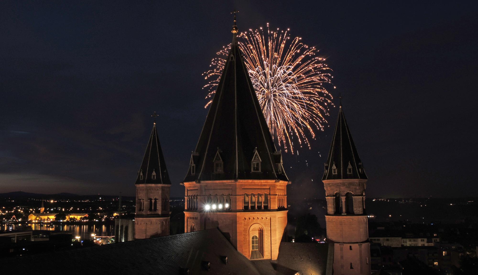 Jahresrückblick 2019 (c) Bistum Mainz/Nichtweiss