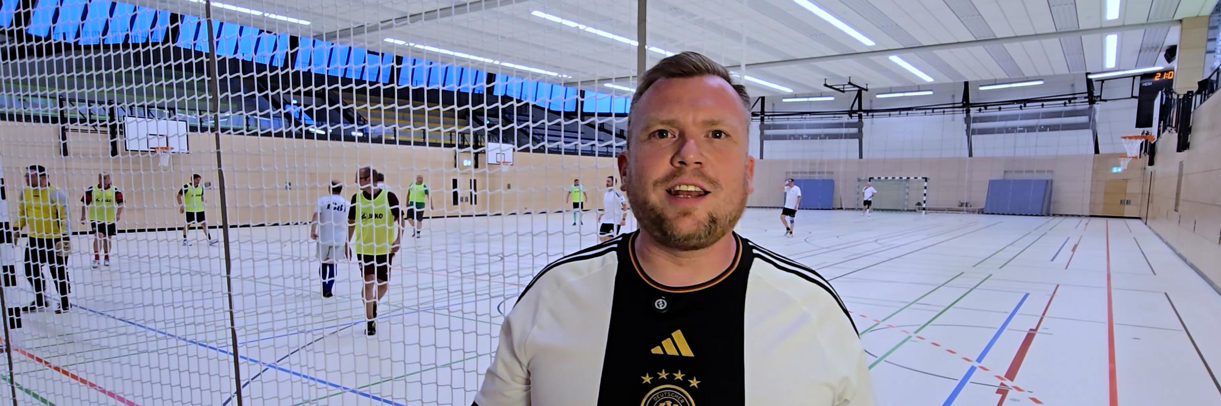Fußball und Glauben - Treue, Gemeinschaft, Zusammenhalt