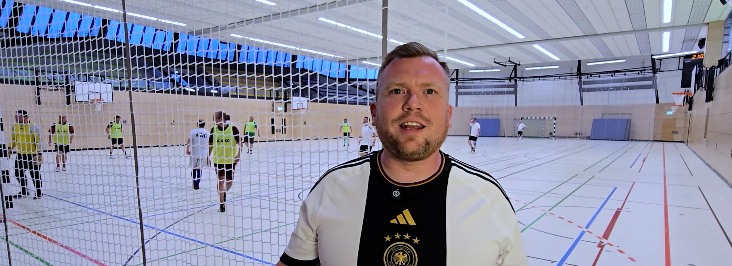 Fußball und Glauben - Treue, Gemeinschaft, Zusammenhalt