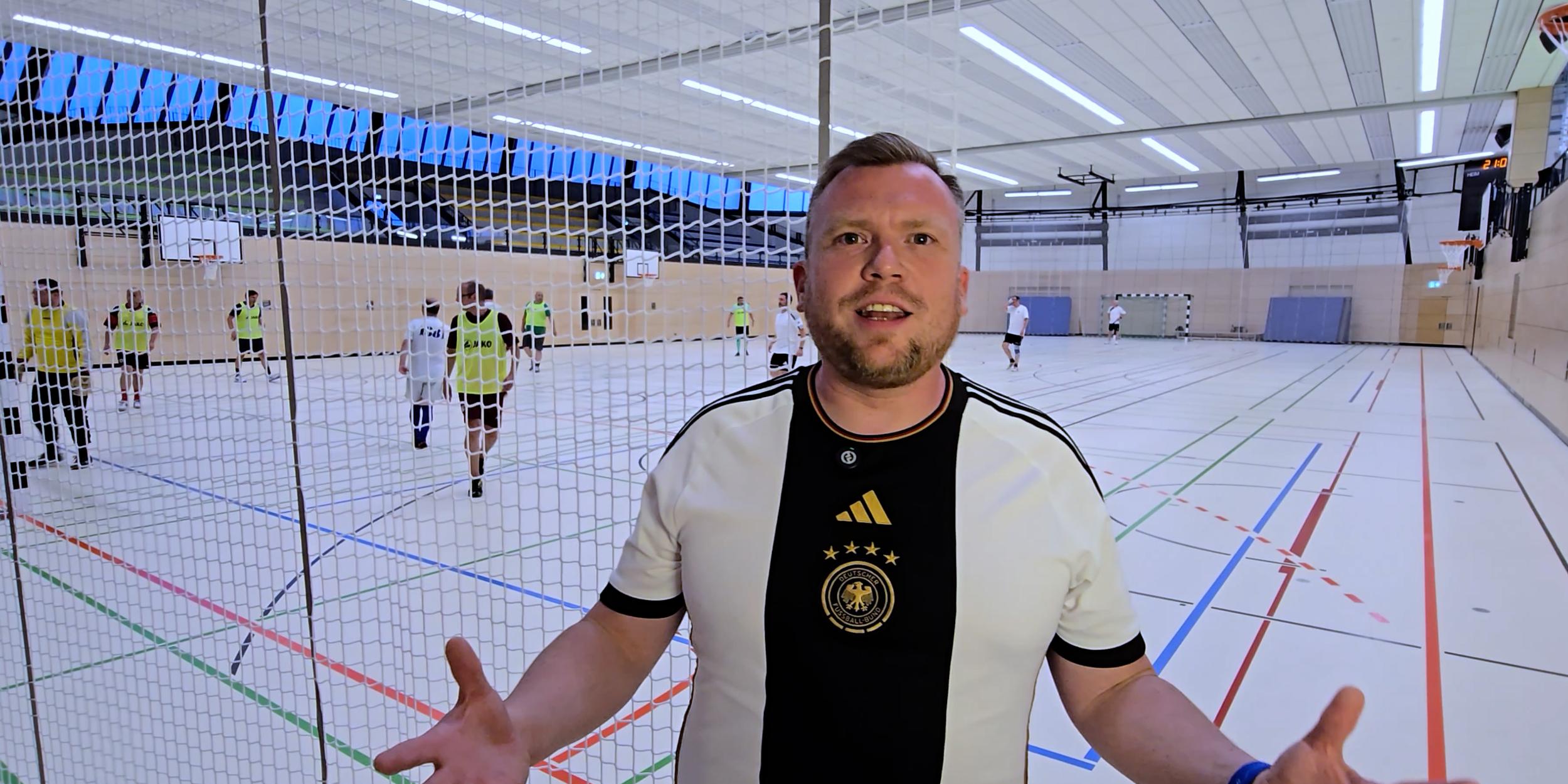 Fußball und Glauben - Treue, Gemeinschaft, Zusammenhalt