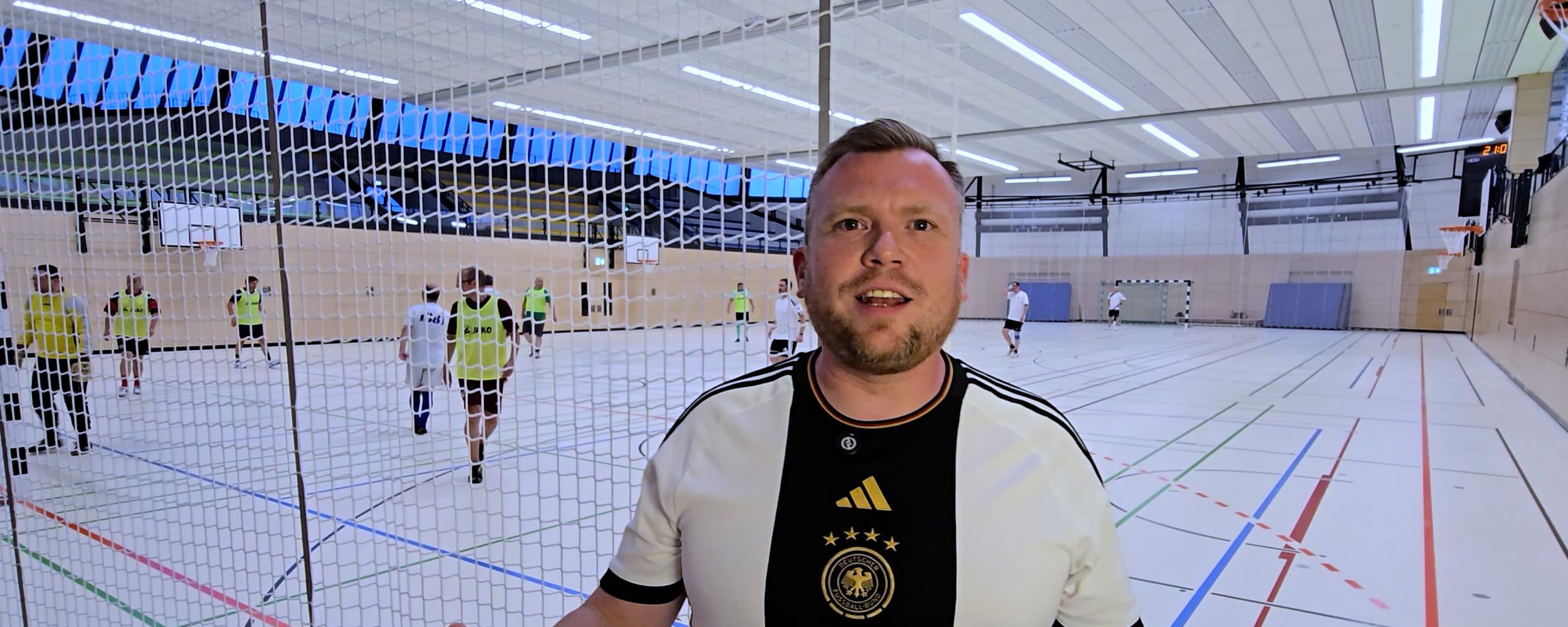 Fußball und Glauben - Treue, Gemeinschaft, Zusammenhalt