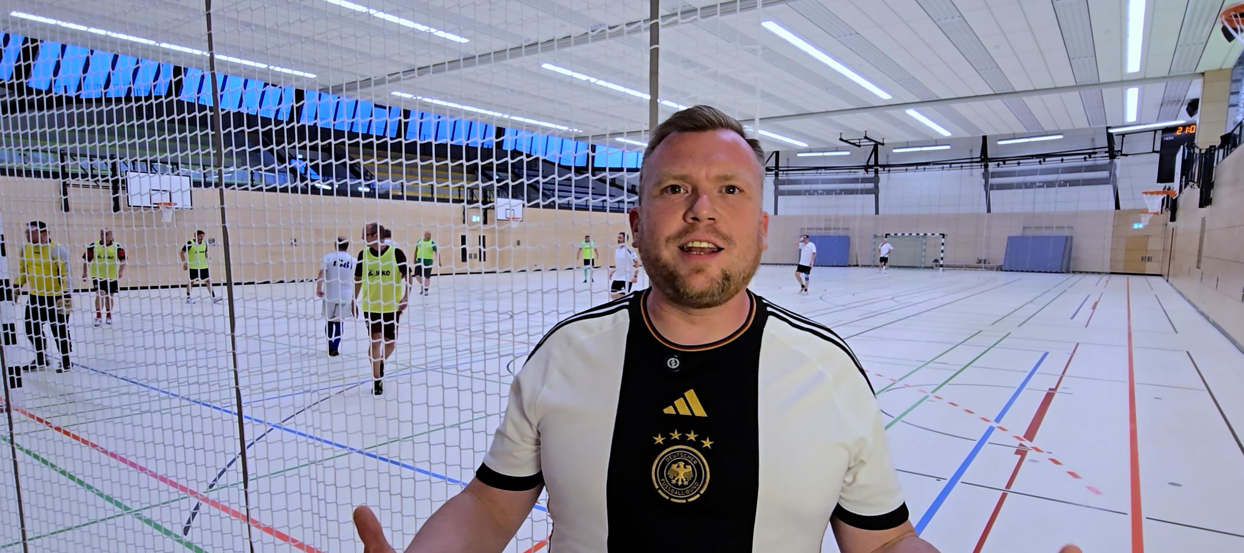 Fußball und Glauben - Treue, Gemeinschaft, Zusammenhalt