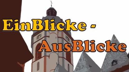 EinBlicke Ausblicke St Stephan Mainz November 2024