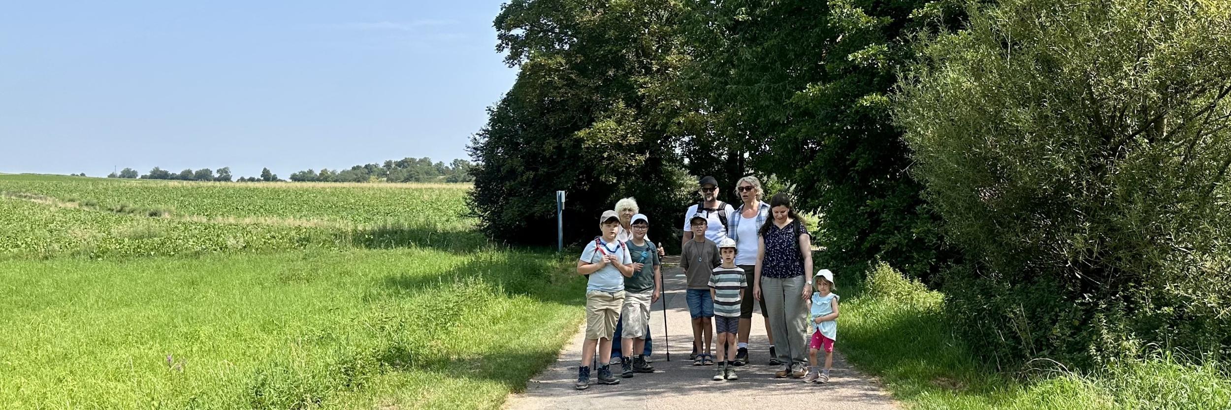 Familienwallfahrt zum Heiligen Jahr 2025