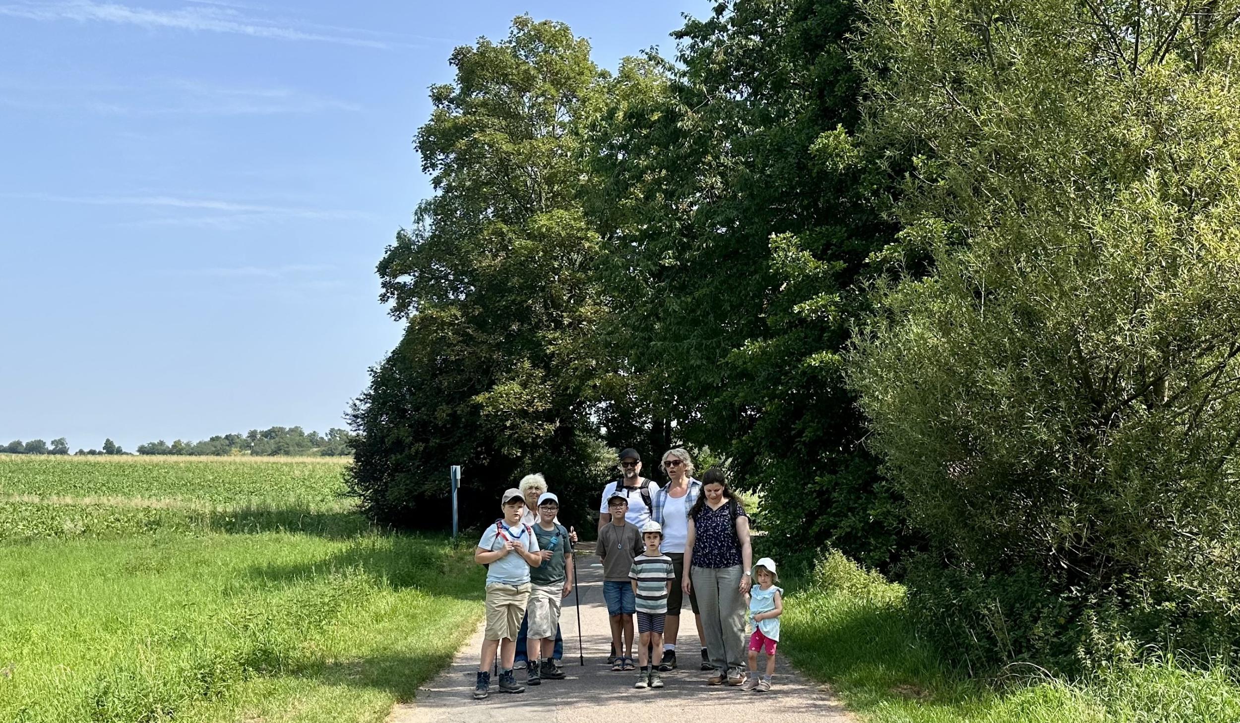 Familienwallfahrt zum Heiligen Jahr 2025