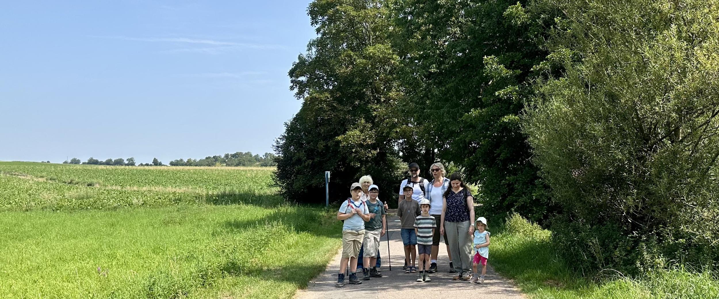 Familienwallfahrt zum Heiligen Jahr 2025