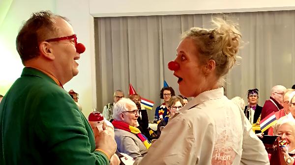 Akademieveranstaltung Fastnachtstalk