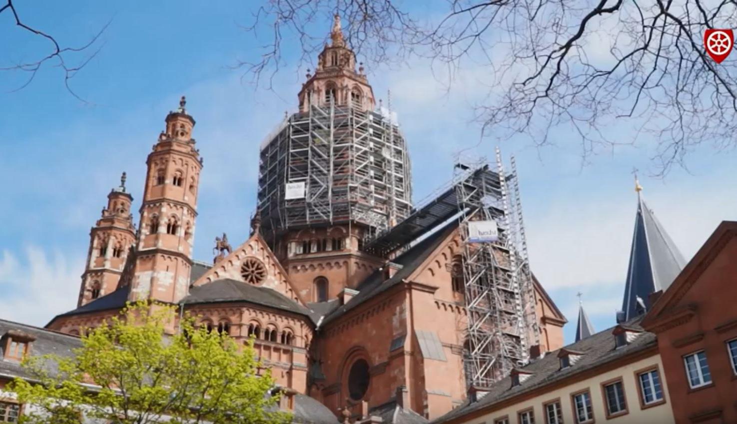 Gebet und Geläut als Solidarität für Notre Dame in Paris (c) Bistum Mainz