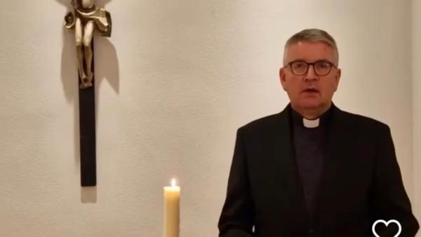 Glückwunsch von Bischof Kohlgraf zur Erstkommunion