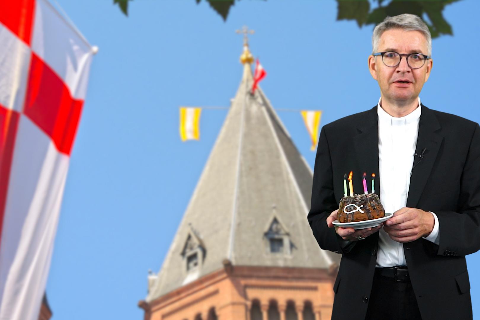 Pfingsten - wir feiern Geburtstag!