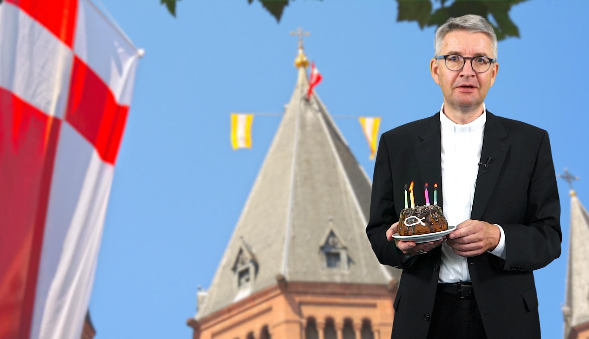 Pfingsten - wir feiern Geburtstag! (c) Bistum Mainz