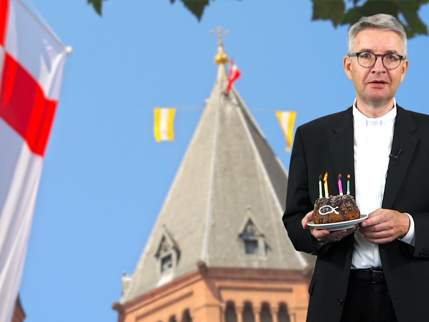 Pfingsten - wir feiern Geburtstag! (c) Bistum Mainz
