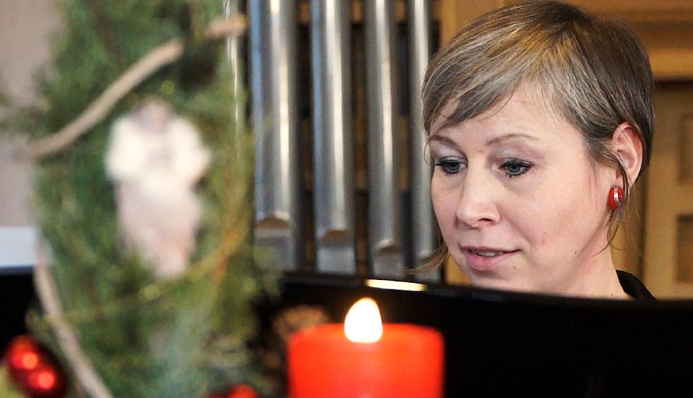 Mein liebstes Adventslied - Jutta Hörl