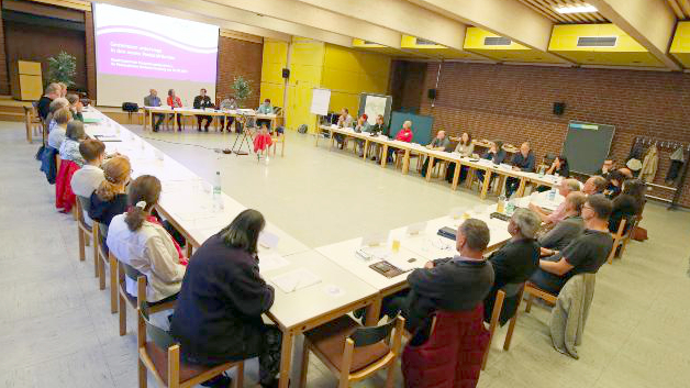 Konstituierende Pastoralraumkonferenz im Pastoralraum Dreieich-Isenburg