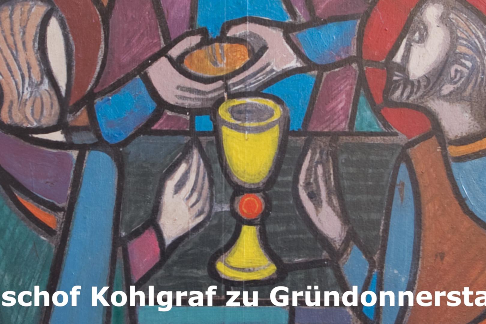 Predigt von Bischof Peter Kohlgraf zu Gründonnerstag 2020