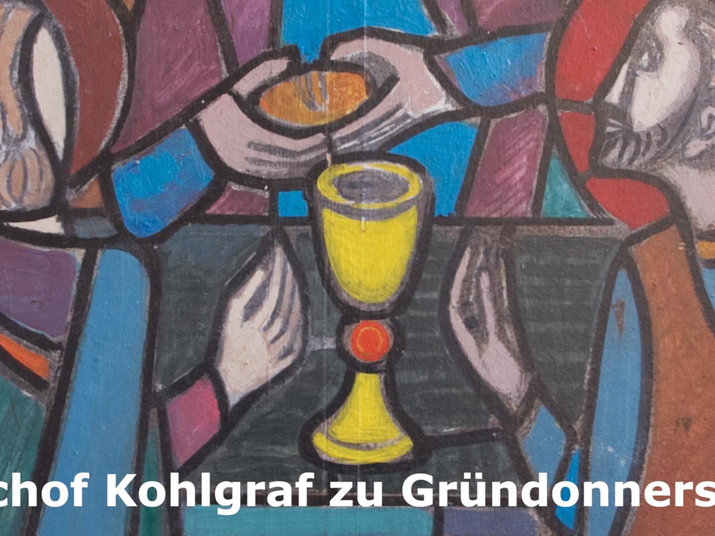 Predigt von Bischof Peter Kohlgraf zu Gründonnerstag 2020 (c) Bistum Mainz