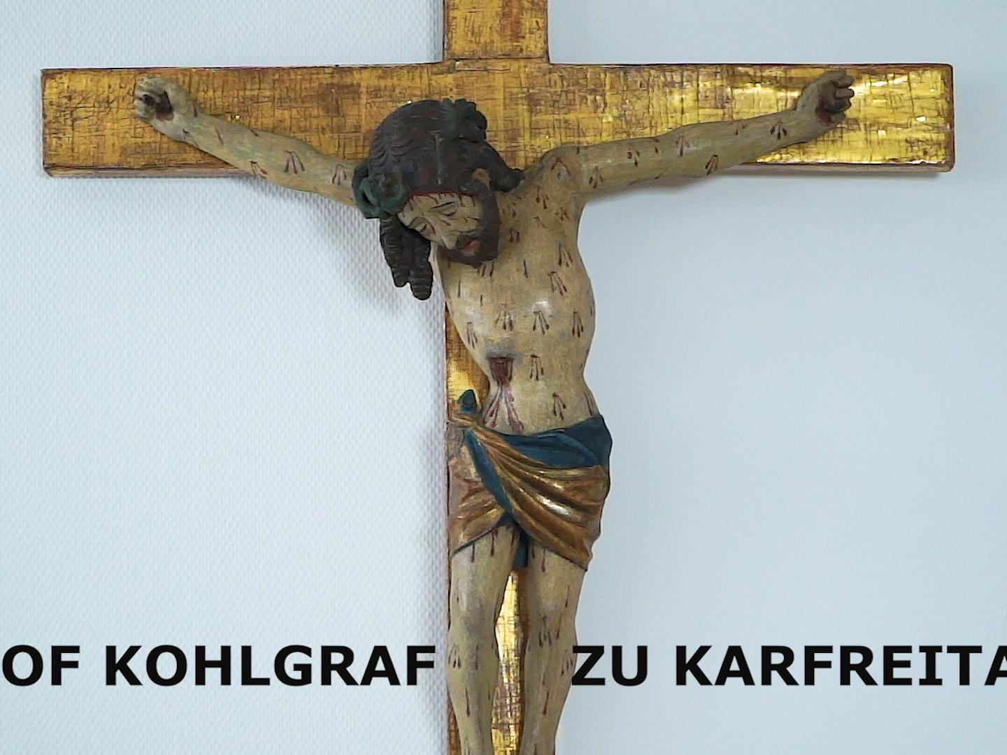 Impuls Bischof zu Karfreitag