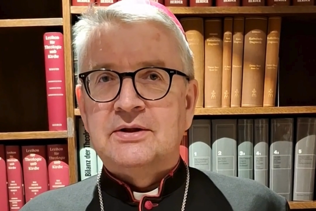 Interview zum neuen Papst Leo XIV mit dem Mainzer Bischof Kohlgraf-00-00-07-380